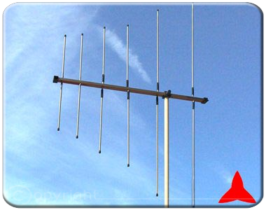 ARL87R/F108XZ  RADIOMONITOREO FM - antena logarítmica para mediciones FM 87-108 MHz Protel