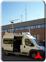 Protel - Antenas de monitoreo para vehículos
