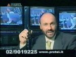 botón spot TV protel 1996-2000