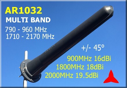 antena protel AR1032